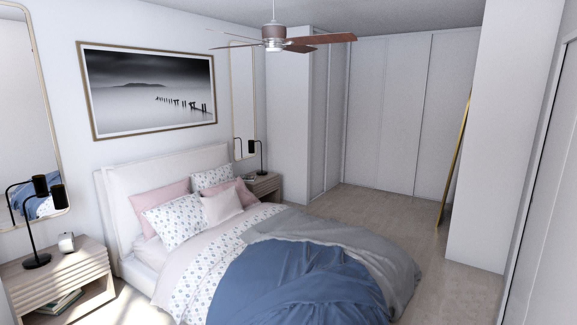 Proyecto cambio de local a vivienda 1