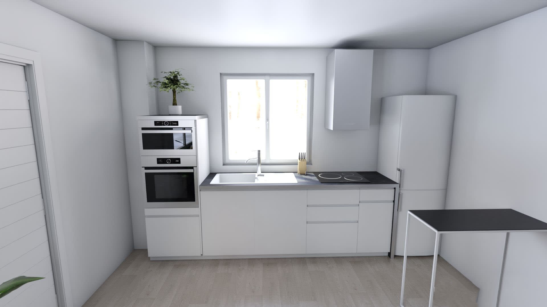 Proyecto cambio de local a vivienda 2