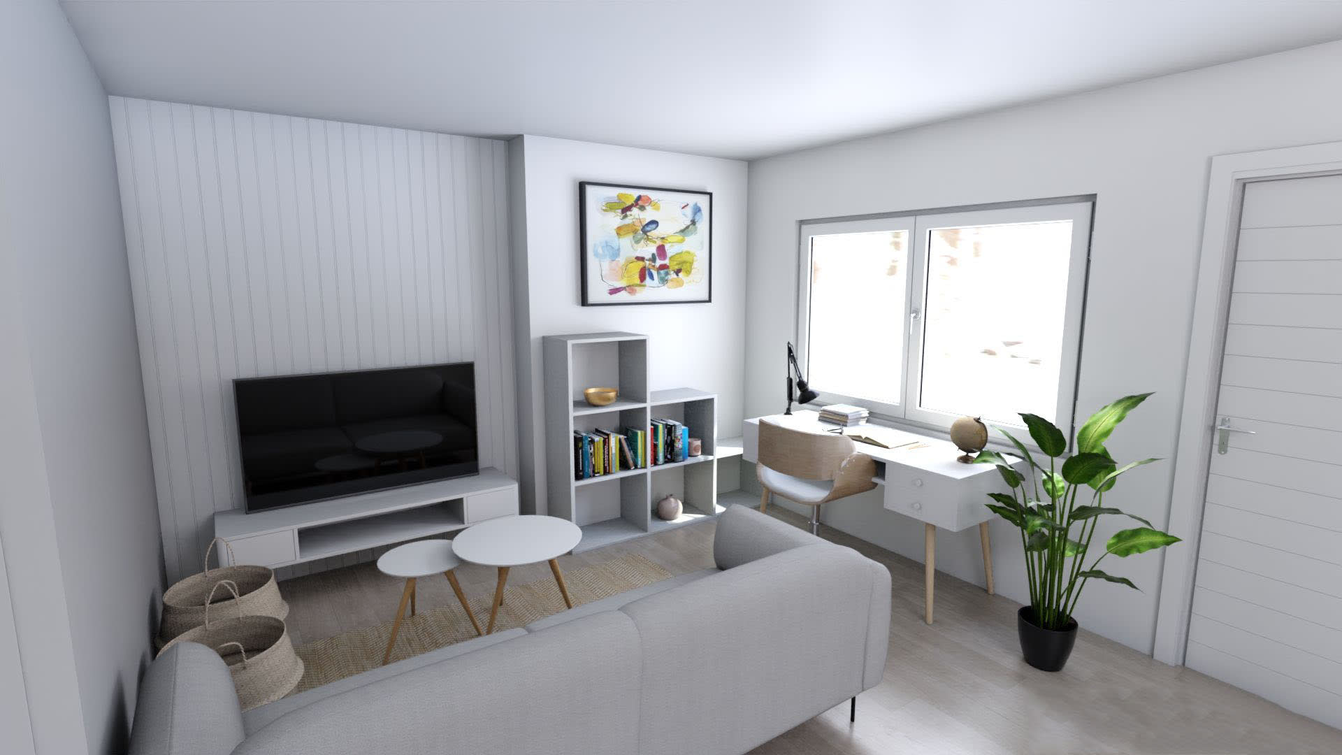 Proyecto cambio de local a vivienda 3