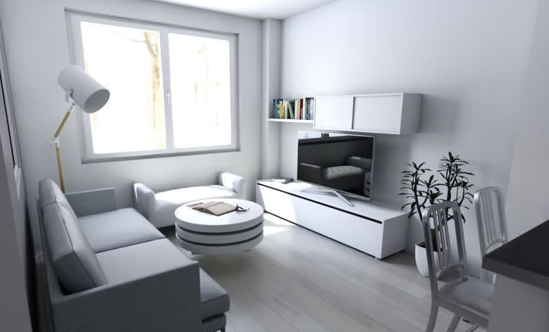 Proyecto cambio de local a vivienda 4