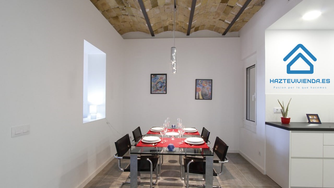 Proyecto Hazte Vivienda - reforma integral